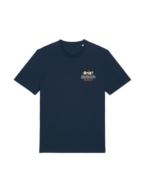 Ölvärlden – Logo T-shirt Navy